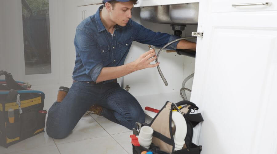 Burst Pipe Repair in East Pembroke, NY
